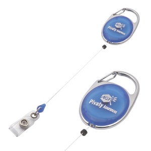 BADGE : PORTE-BADGE EXTENSIBLE 9