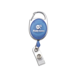 BADGE : PORTE-BADGE EXTENSIBLE 2