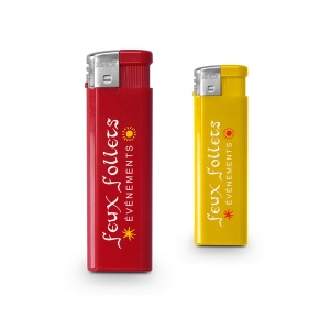 BRIQUET PIEZO RECHARGEABLE 7