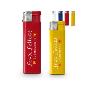 BRIQUET PIEZO RECHARGEABLE