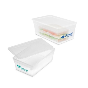 BOITE DE RANGEMENT & BOITE A REPAS (LUNCH BOX) EN PLASTIQUE PP 4