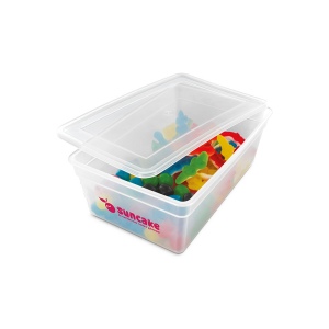 BOITE DE RANGEMENT & BOITE A REPAS (LUNCH BOX) EN PLASTIQUE PP 5