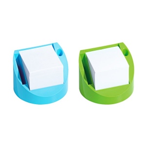 SUPPORT BLOC POST-IT 400 F BL. 74,5x74,5 MM 3