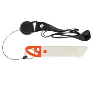 CUTTER LAME AUTO-RETRACTABLE TOUR DE COU 3