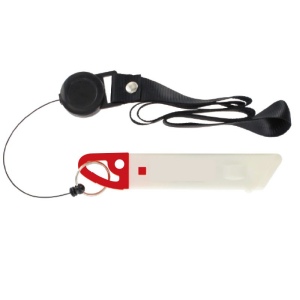 CUTTER LAME AUTO-RETRACTABLE TOUR DE COU 4