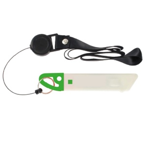 CUTTER LAME AUTO-RETRACTABLE TOUR DE COU 5
