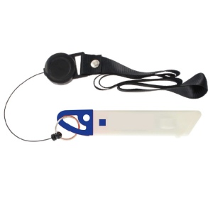 CUTTER LAME AUTO-RETRACTABLE TOUR DE COU 2