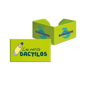 SUPPORT BLOC PAPIER (89x89x42mm) 13