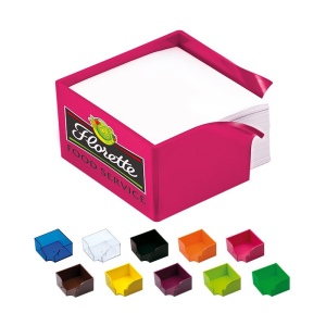 SUPPORT BLOC PAPIER (89x89x42mm)