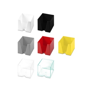 SUPPORT BLOC PAPIER (89x89x77mm) 12