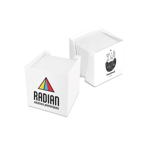 SUPPORT BLOC PAPIER (89x89x77mm) 13