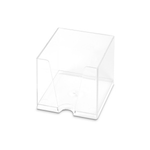 SUPPORT BLOC PAPIER (89x89x77mm) 10