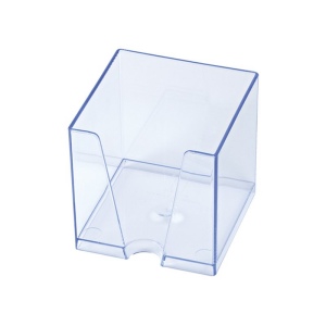 SUPPORT BLOC PAPIER (89x89x77mm) 3