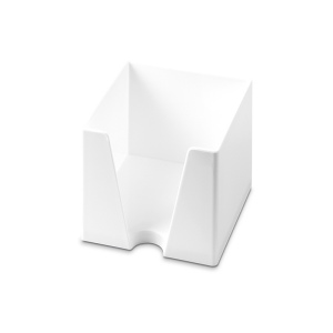 SUPPORT BLOC PAPIER (89x89x77mm) 2
