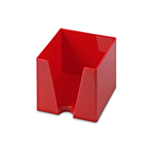 SUPPORT BLOC PAPIER (89x89x77mm) 9