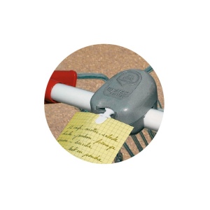 CLIPCOURSE - JETON CONSIGNE 5