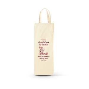 SAC A PAIN EN COTON AVEC 2 ANSES 4