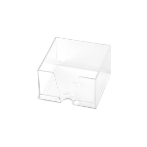 SUPPORT BLOC PAPIER (PAPIER 89x89x42mm) 6