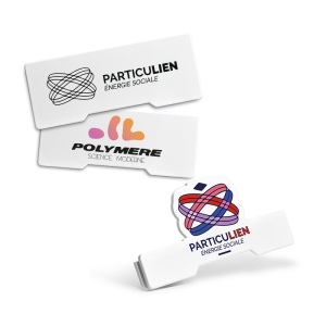 ECRITOIRE AVEC PLAQUE PORTE STYLO 4