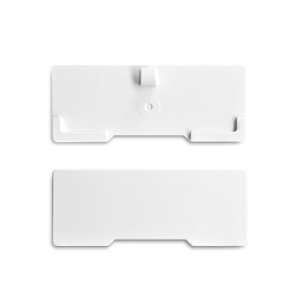 ECRITOIRE AVEC PLAQUE PORTE STYLO 5