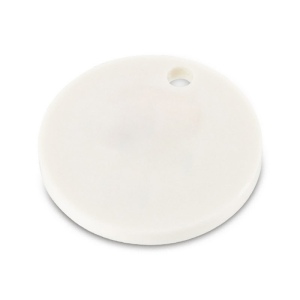 JETON FORMAT 1 EUR EN BIO-COMPOSITE BIOPLAST(r) 2