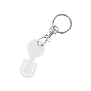 PORTE CLES MOUSQUETON PETIT MODELE AVEC CLIPCOURSE 3