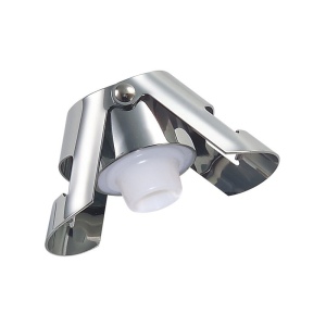BOUCHON BOUTEILLE CHAMPAGNE EN METAL 4