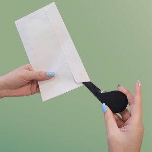 OUVRE-LETTRE EN MATIERE RECYLCEE 7
