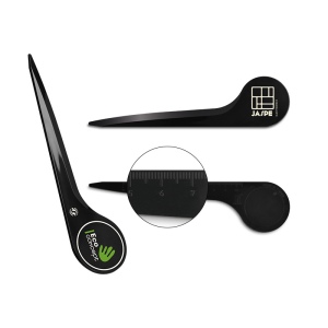 OUVRE-LETTRE EN MATIERE RECYLCEE