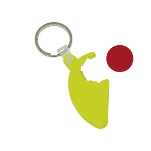 PORTE-CLES PORTE-JETON GRATTE-JEUX (anneau 25 mm) 102