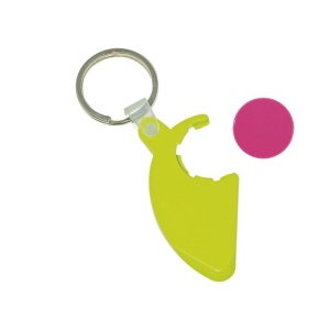 PORTE-CLES PORTE-JETON GRATTE-JEUX (anneau 25 mm) 97