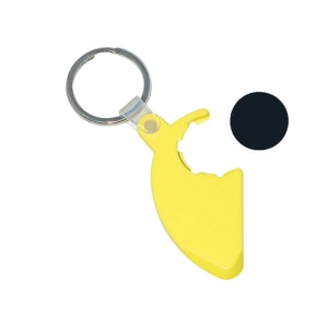 PORTE-CLES PORTE-JETON GRATTE-JEUX (anneau 25 mm) 48