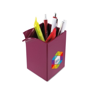 POT A CRAYONS (75x75x104mm) 12