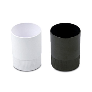 POT A CRAYONS PLASTIQUE 4