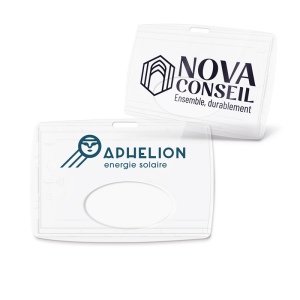 PORTE-BADGE PROTEGE CARTE DE CREDIT 3