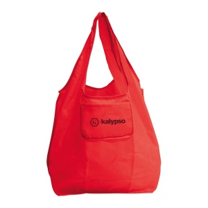 SAC SHOPPING REPLIABLE EN POLYESTER 190T 8