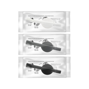 TESTEUR USURE DE PNEUS EN SACHET INDIVIDUEL AVEC NOTICE 5