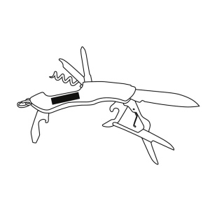 Outils multi fonctions SMALL R. 7