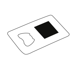 Décapsuleur STEEL 5