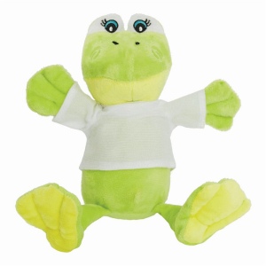 Peluche grenouille FRIEDA 3