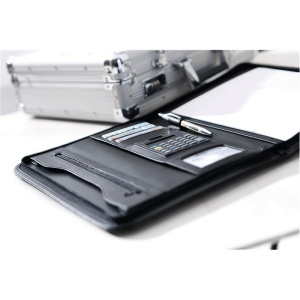Porte documents GENTLE A4 8