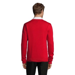 Pull col v homme - GALAXY MEN 21