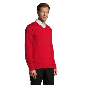 Pull col v homme - GALAXY MEN 25