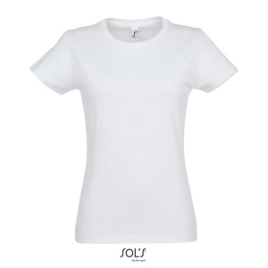 Tee-shirt femme col rond - Imperial WOMEN 31