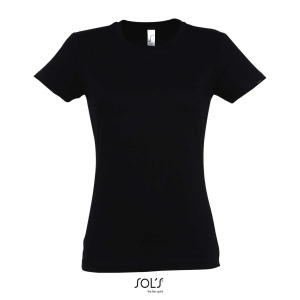 Tee-shirt femme col rond - Imperial WOMEN 40