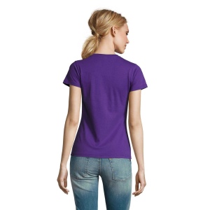 Tee-shirt femme col rond - Imperial WOMEN 133