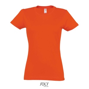Tee-shirt femme col rond - Imperial WOMEN 41