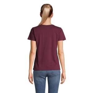 Tee-shirt femme col rond - Imperial WOMEN 144