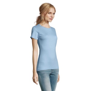 Tee-shirt femme col rond - Imperial WOMEN 150