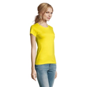 Tee-shirt femme col rond - Imperial WOMEN 153